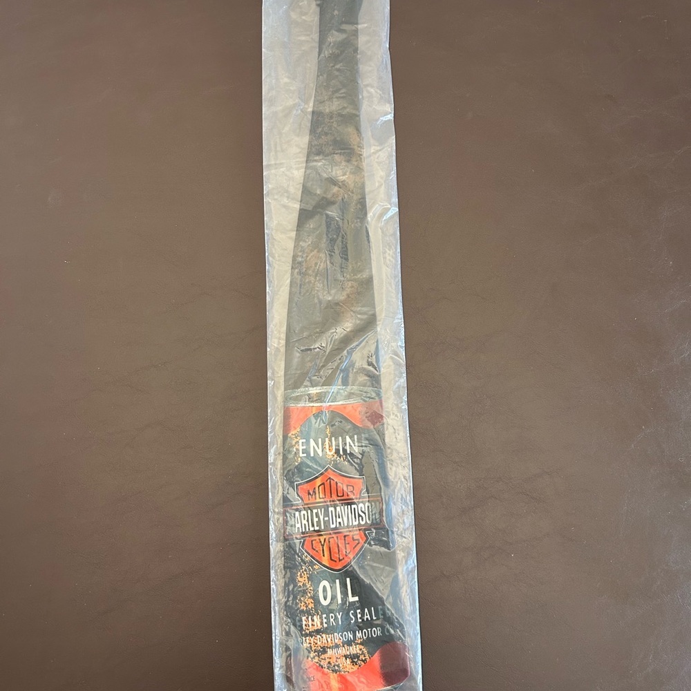 Harley-Davidson Oil Filter Men’s Tie
